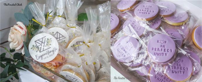 wedding favours and door gifts